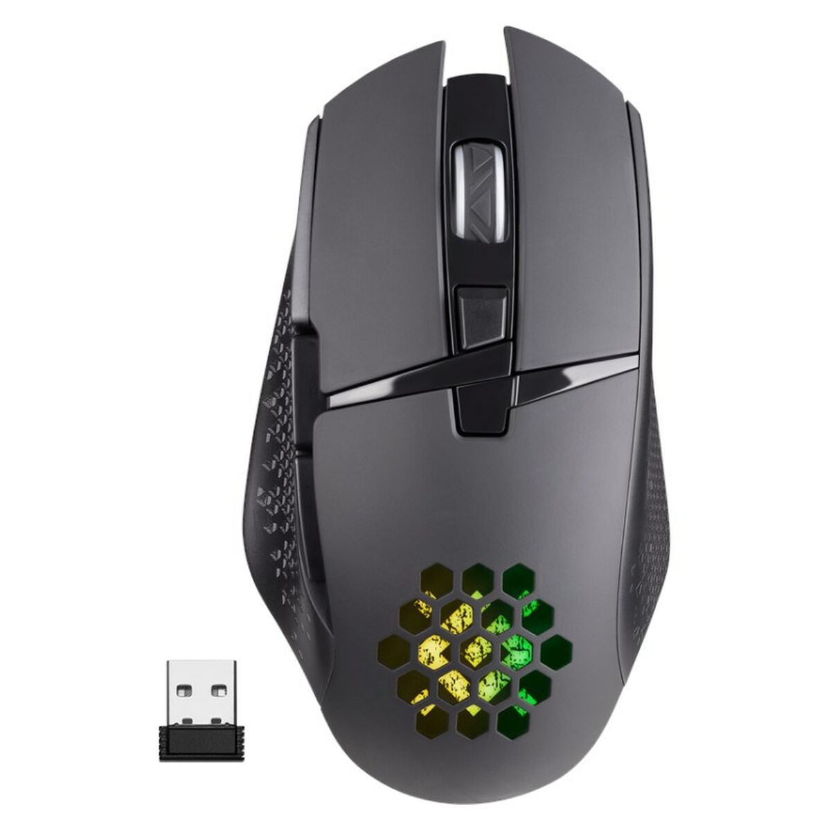 Optinė pelė Defender GLORY GM-514 Juoda 3200 DPI